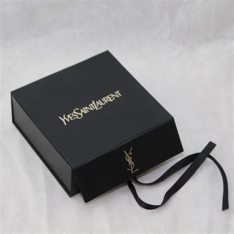 ysl gift box|YSL gift with purchase.